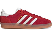 Load image into Gallery viewer, adidas Gazelle Indoor Pro Team Victory Red White