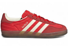 Load image into Gallery viewer, adidas Gazelle Indoor Red Better Scarlet Cream White (Women's)