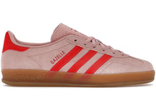Load image into Gallery viewer, adidas Gazelle Indoor Wonder Mauve Red (Women's)
