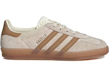 Load image into Gallery viewer, adidas Gazelle Indoor Wonder White (Women's)