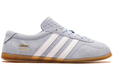 Load image into Gallery viewer, adidas Gazelle Lo Pro Clear Sky Gum (Women's)