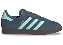 Load image into Gallery viewer, adidas Gazelle Preloved Ink Court Green Gum
