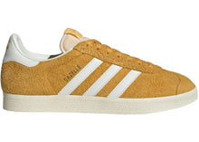 Load image into Gallery viewer, adidas Gazelle Preloved Yellow Off White Cream White