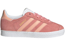 Load image into Gallery viewer, adidas Gazelle Semi Pink Spark Glow Pink Cloud White (PS)
