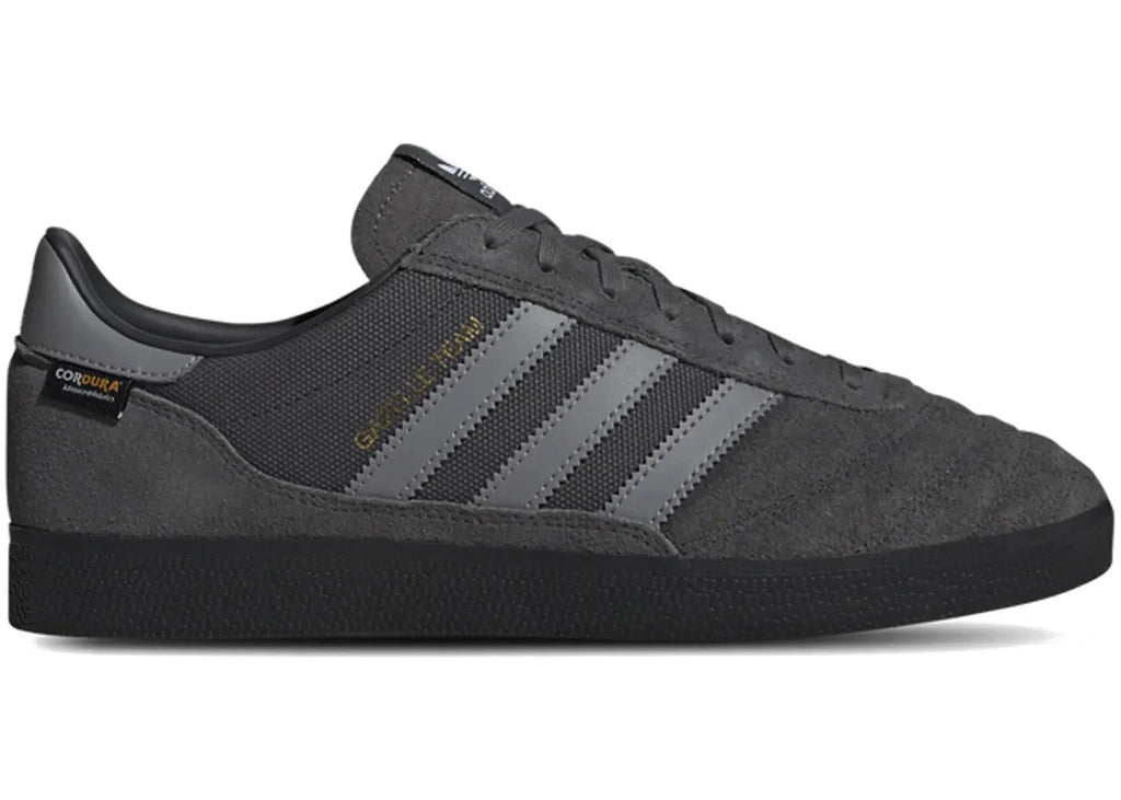 adidas Gazelle Team Grey Core Black Cordura