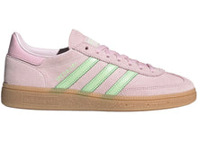 Load image into Gallery viewer, adidas Handball Spezial Almost Pink Green Spark (Women's)