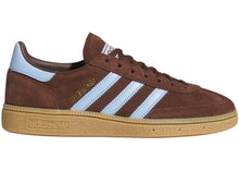 Load image into Gallery viewer, adidas Handball Spezial Auburn Glow Blue Gold Metallic (Women's)