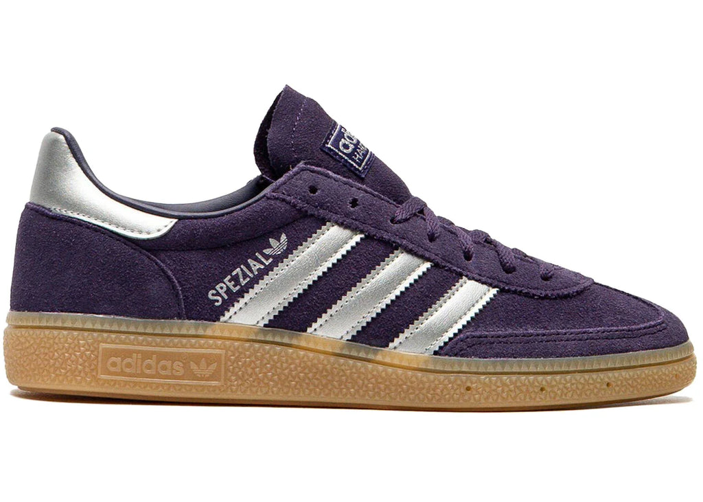 adidas Handball Spezial Aurora Plum Silver (Women's)