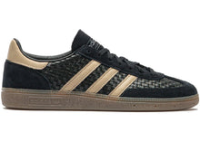 Load image into Gallery viewer, adidas Handball Spezial Basket Weave Black Trace Khaki