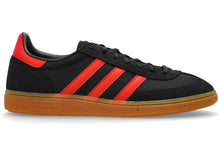 Load image into Gallery viewer, adidas Handball Spezial Black Better Scarlet Gum
