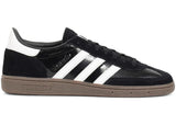adidas Handball Spezial Black White Cracked
