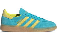 Load image into Gallery viewer, adidas Handball Spezial Blue Glow Bright Yellow (Women's)