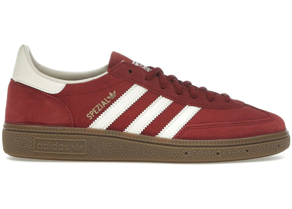 adidas Handball Spezial Burgundy Crew White