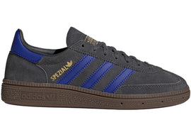 adidas Handball Spezial Carbon Lucid Blue Gum (GS)