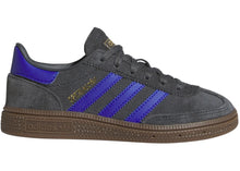 Load image into Gallery viewer, adidas Handball Spezial Carbon Lucid Blue Gum (PS)