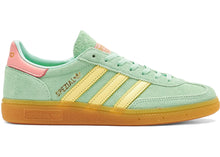 Load image into Gallery viewer, adidas Handball Spezial Clear Mint Yellow (Women's)