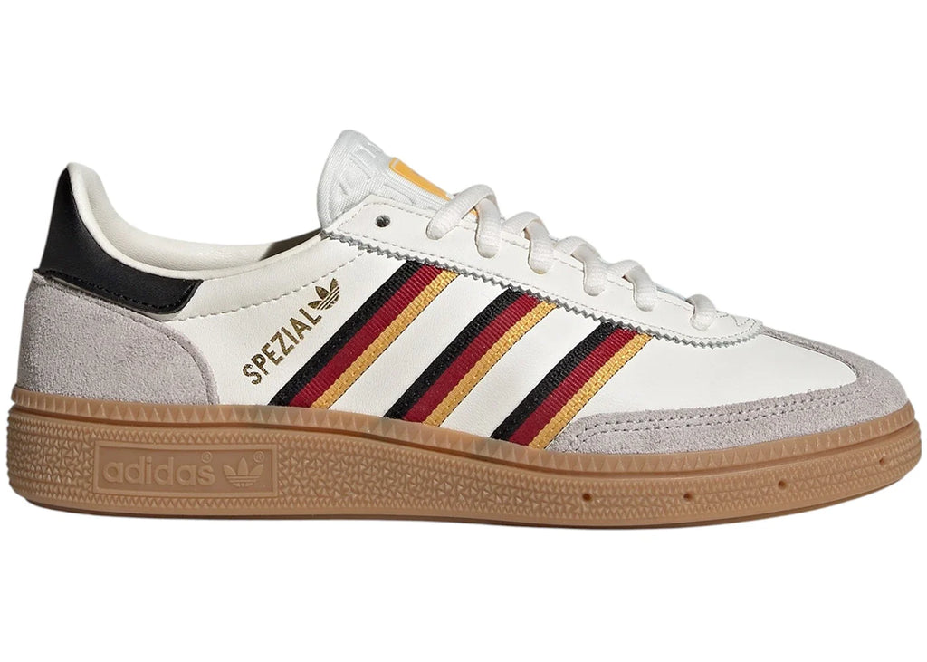 adidas Handball Spezial Cloud White Crew Yellow (GS)