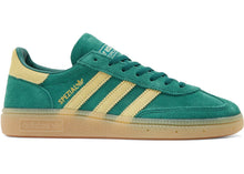 Load image into Gallery viewer, adidas Handball Spezial Collegiate Green Almost Yellow (Women's)