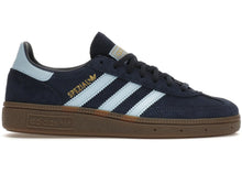 Load image into Gallery viewer, adidas Handball Spezial Collegiate Navy Clear Sky Gum (GS)