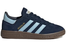 Load image into Gallery viewer, adidas Handball Spezial Collegiate Navy Clear Sky (PS)