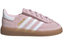 Load image into Gallery viewer, adidas Handball Spezial Comfort Closure Clear Pink Cloud White Gum (TD)