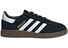 Load image into Gallery viewer, adidas Handball Spezial Comfort Closure Core Black Cloud White Gum (PS)