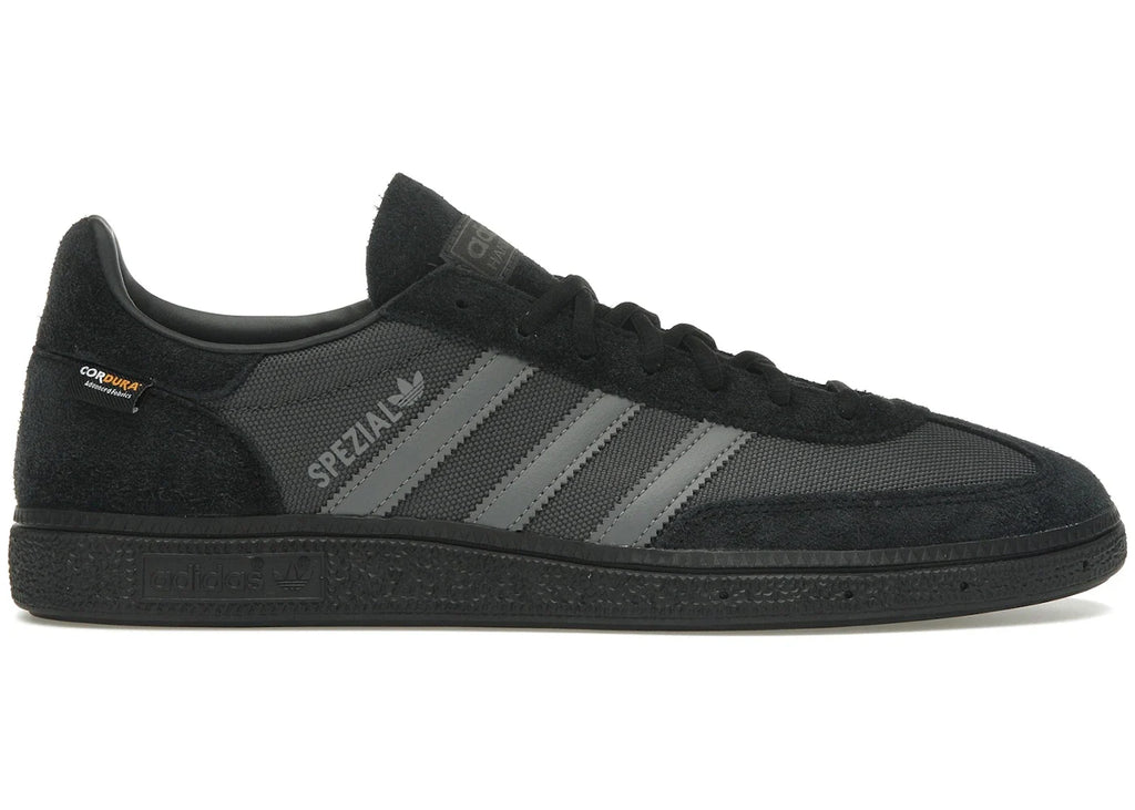 adidas Handball Spezial Core Black Cordura