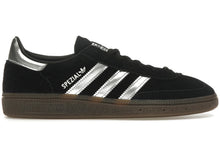 Load image into Gallery viewer, adidas Handball Spezial Core Black Silver Metallic