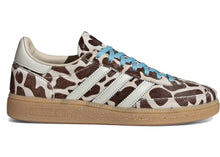 Load image into Gallery viewer, adidas Handball Spezial Cow Print Crystal Linen (Women's)