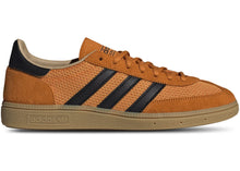 Load image into Gallery viewer, adidas Handball Spezial Crew Orange Black Warm Sandstone