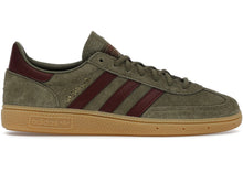Load image into Gallery viewer, adidas Handball Spezial Focus Olive Fox Brown Gum