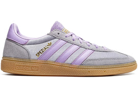 adidas Handball Spezial Glory Grey Powder Plum (Women's)