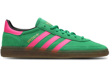 Load image into Gallery viewer, adidas Handball Spezial Green Lucid Pink