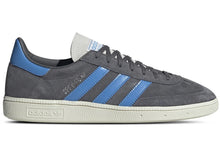 Load image into Gallery viewer, adidas Handball Spezial Grey Five Blue Burst