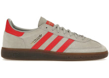 Load image into Gallery viewer, adidas Handball Spezial Grey Hi-Res Red