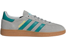 Load image into Gallery viewer, adidas Handball Spezial Grey Two Pure Teal Gold Metallic