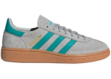 Load image into Gallery viewer, adidas Handball Spezial Grey Two Pure Teal Gum (GS)