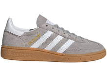 Load image into Gallery viewer, adidas Handball Spezial Grey Two White Gum (GS)