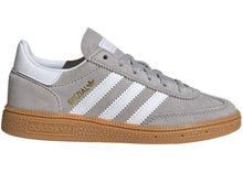 Load image into Gallery viewer, adidas Handball Spezial Grey Two White Gum (PS)