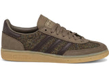 adidas Handball Spezial Harris Tweed Aurora Coffee