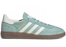Load image into Gallery viewer, adidas Handball Spezial Hazy Green Off White Gum