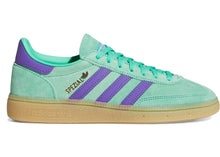 Load image into Gallery viewer, adidas Handball Spezial Hi-Res Green Purple Rush (Women's)