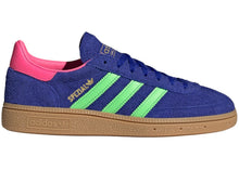 Load image into Gallery viewer, adidas Handball Spezial Lucid Blue Lime Burst (Women's)