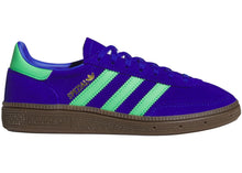 Load image into Gallery viewer, adidas Handball Spezial Lucid Blue Semi Screaming Green (GS)