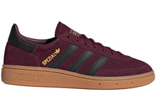 Load image into Gallery viewer, adidas Handball Spezial Maroon Black Gum (GS)