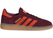 Load image into Gallery viewer, adidas Handball Spezial Maroon Preloved Red Gum (Women's)
