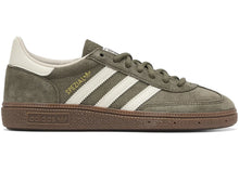 Load image into Gallery viewer, adidas Handball Spezial Olive Strata Cream White