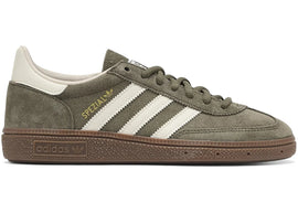 adidas Handball Spezial Olive Strata Cream White