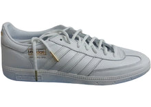 Load image into Gallery viewer, adidas Handball Spezial Perforated White Leather Gold