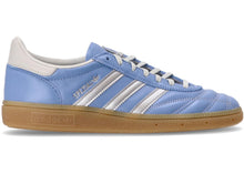 Load image into Gallery viewer, adidas Handball Spezial Quilted Stitching Ash Blue Silver (Women's)